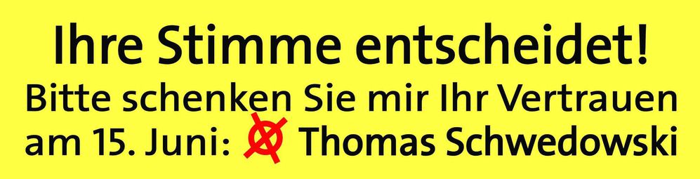Stichwahl