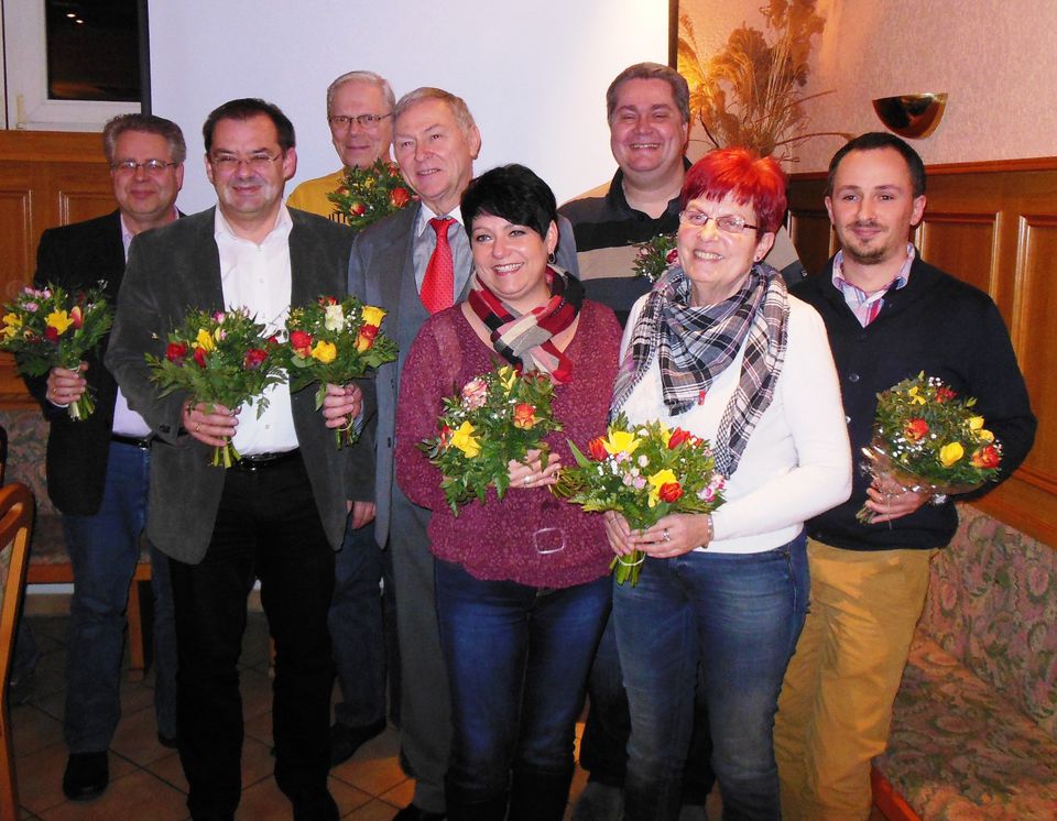 Vorstandswahlen 2015