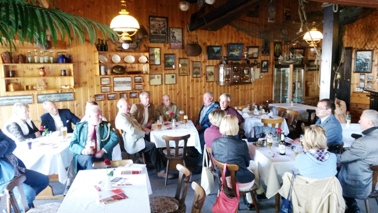 Stammtisch 3. Oktober